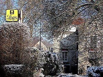 Hotel La Chaum'Yerres Chaumes-en-Brie 외부 사진