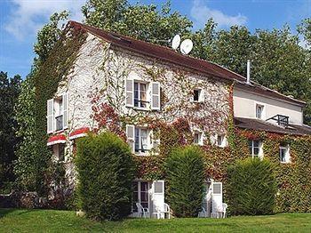 Hotel La Chaum'Yerres Chaumes-en-Brie 외부 사진