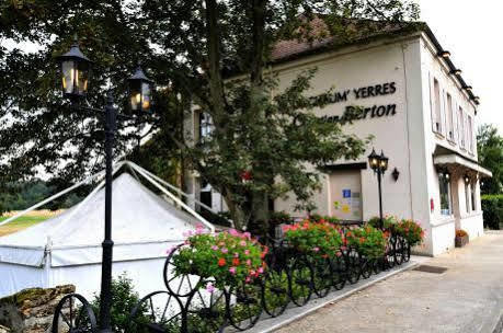 Hotel La Chaum'Yerres Chaumes-en-Brie 외부 사진